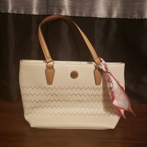 NWOT Ann Klein Leather Purse